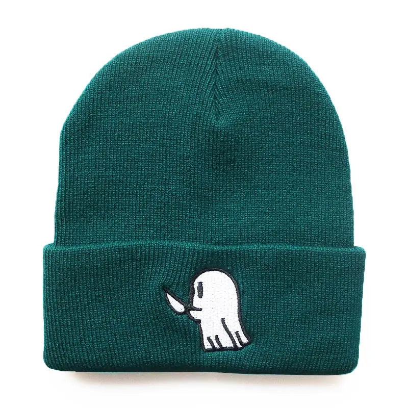 Ghostinger Minimal Beanie