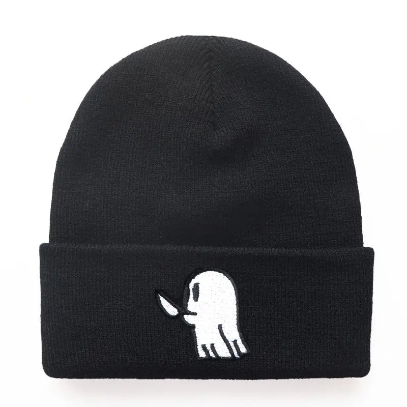 Ghostinger Minimal Beanie