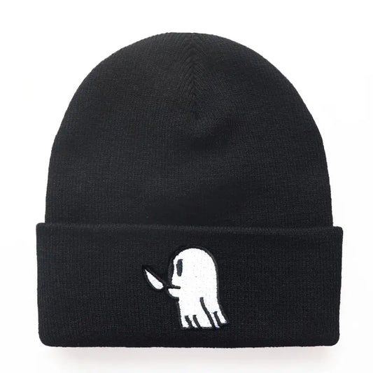 Ghostinger Minimal Beanie