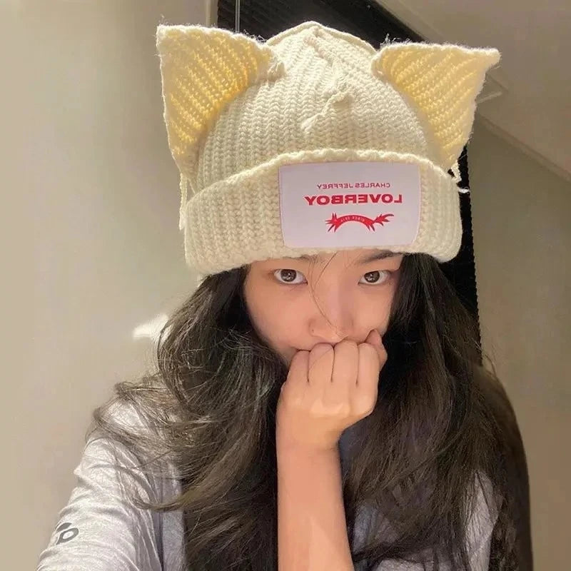 Gorro Kittyears GPMZ07