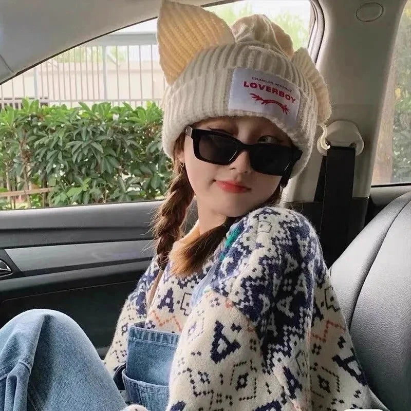 Gorro Kittyears GPMZ07
