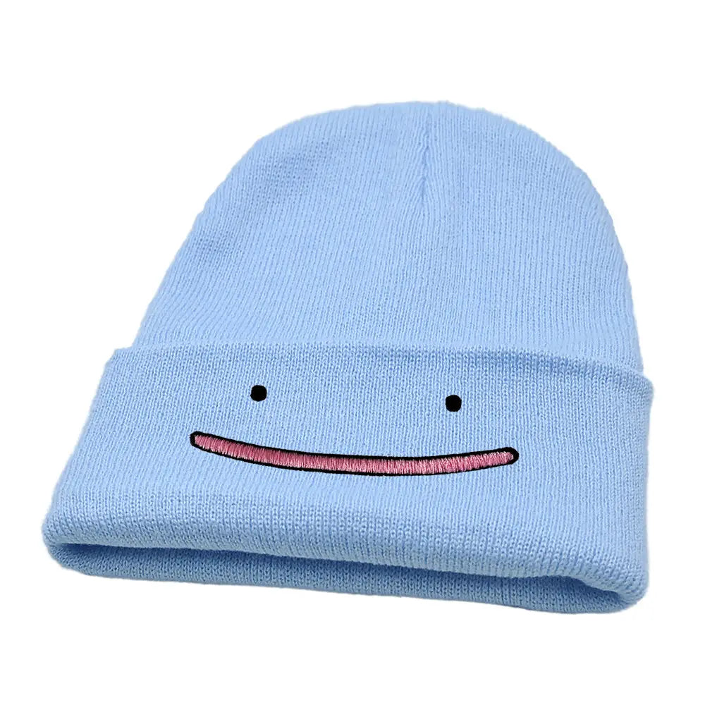 Gorro Pokémon Ditto