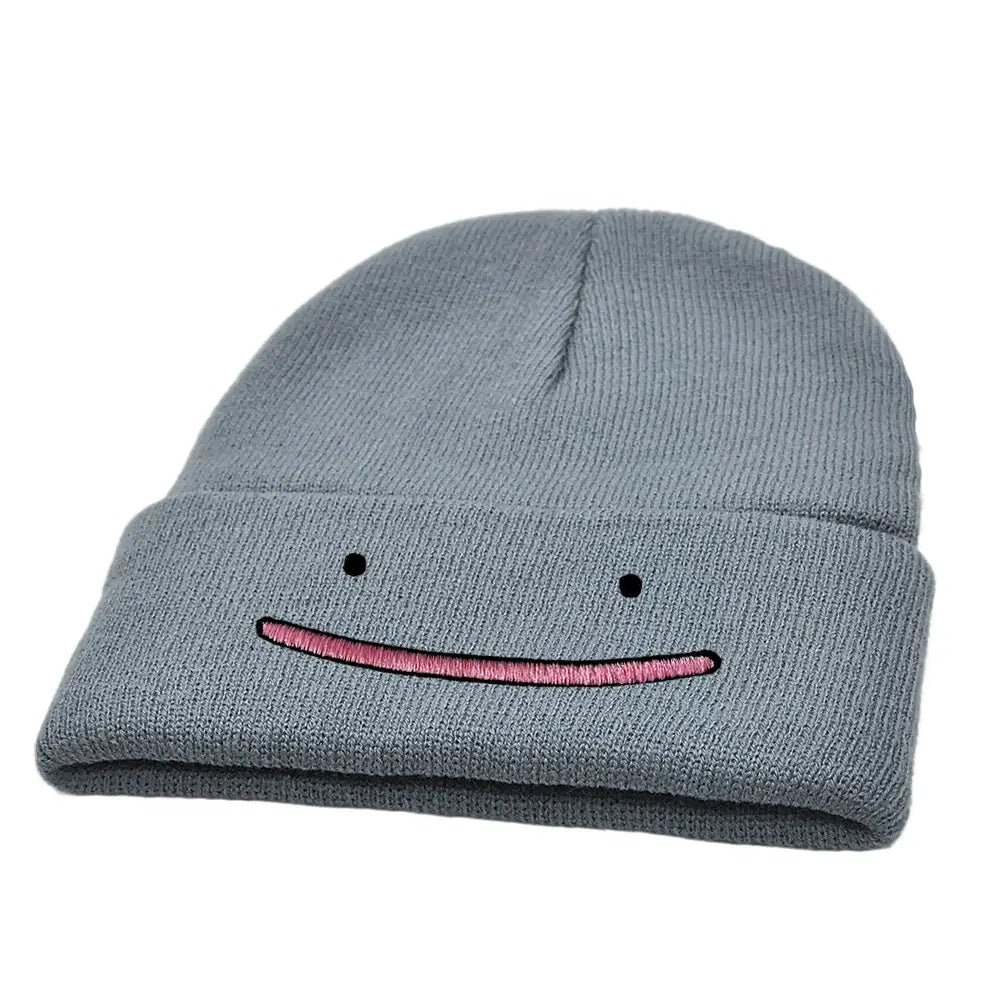 Gorro Pokémon Ditto