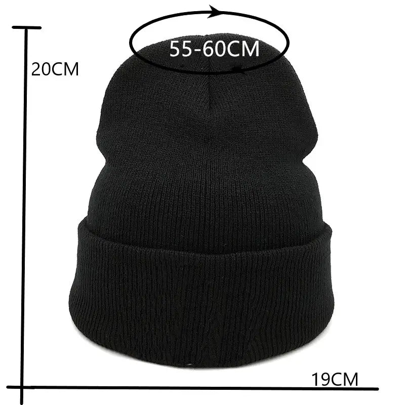 Gorro minimalista de Rick y Morty