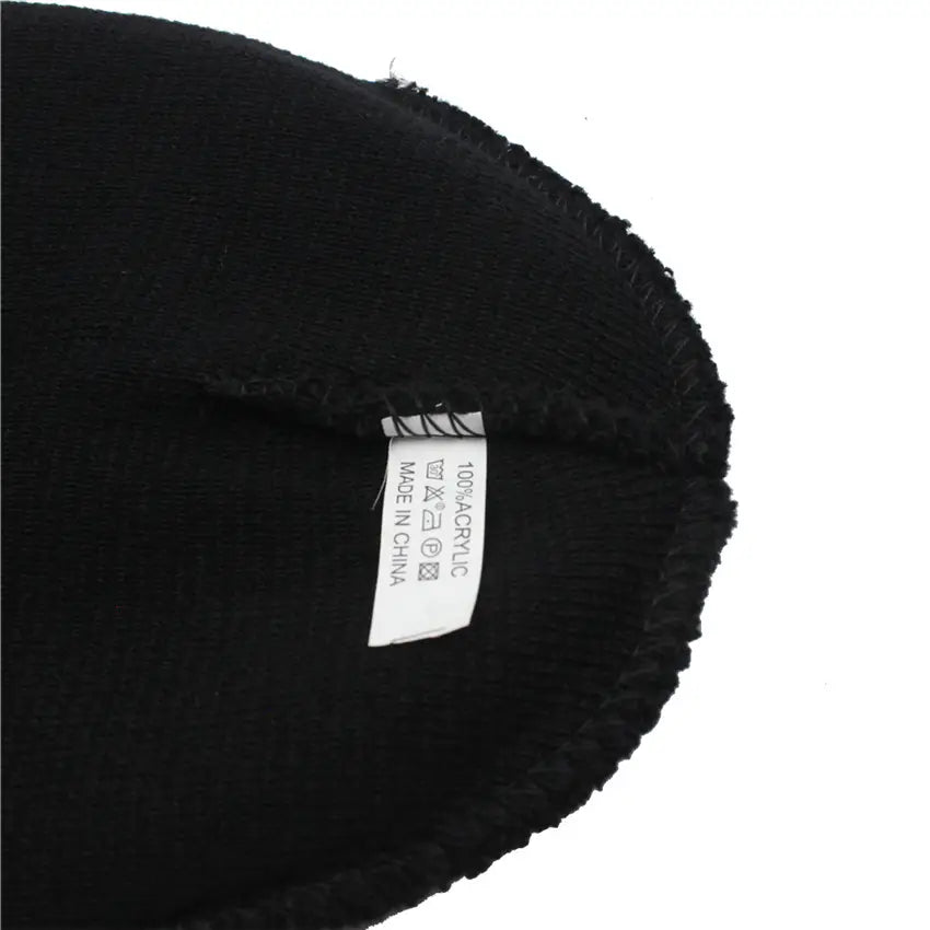 Gorro minimalista de Rick y Morty