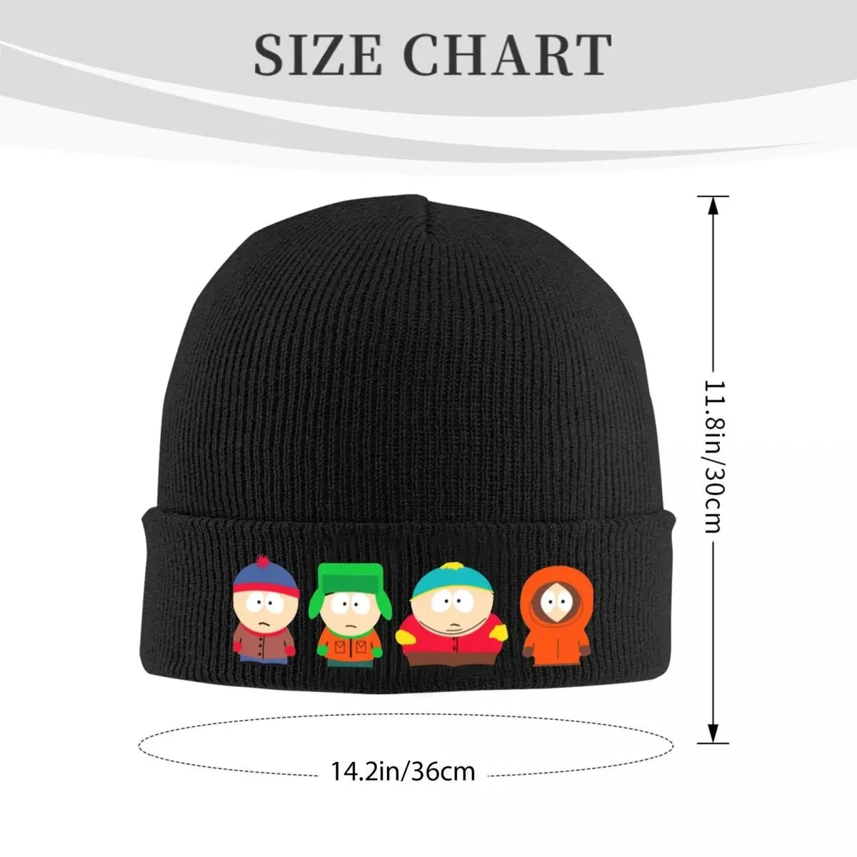 Gorro de cuarto de galón de Southpark