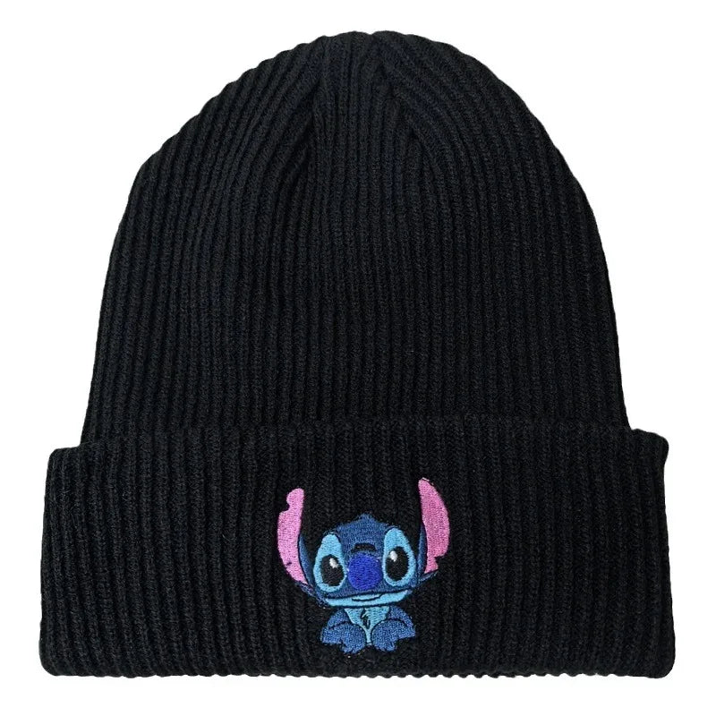 Gorro de puntada