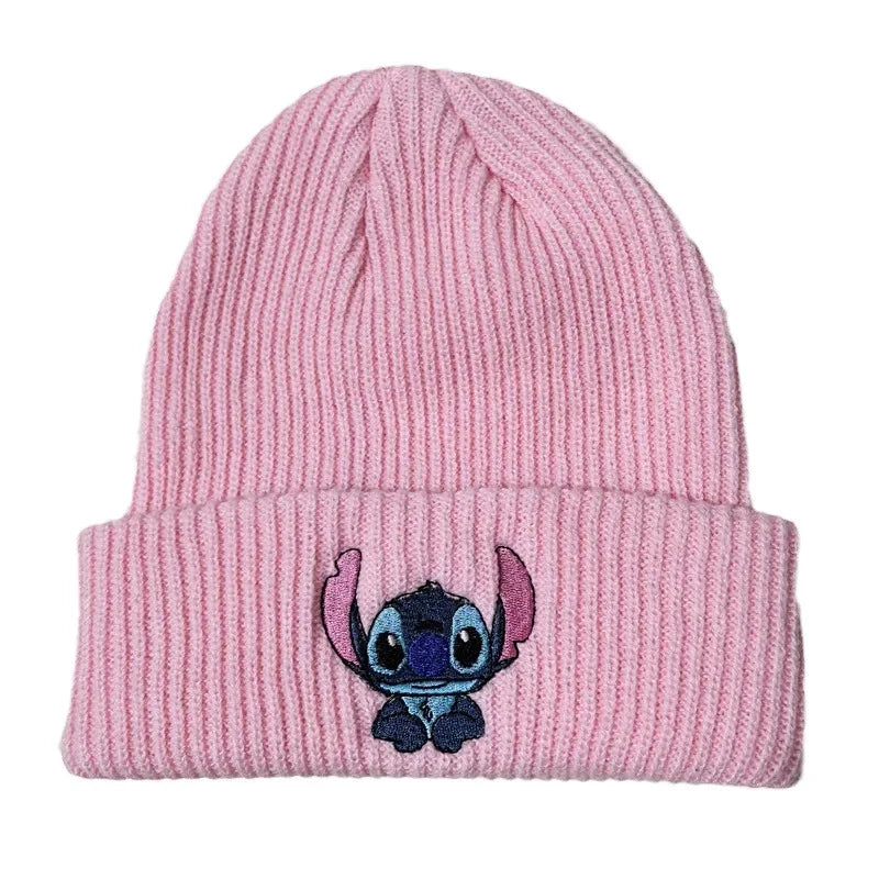 Gorro de puntada
