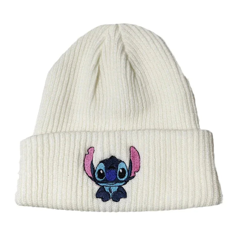 Gorro de puntada