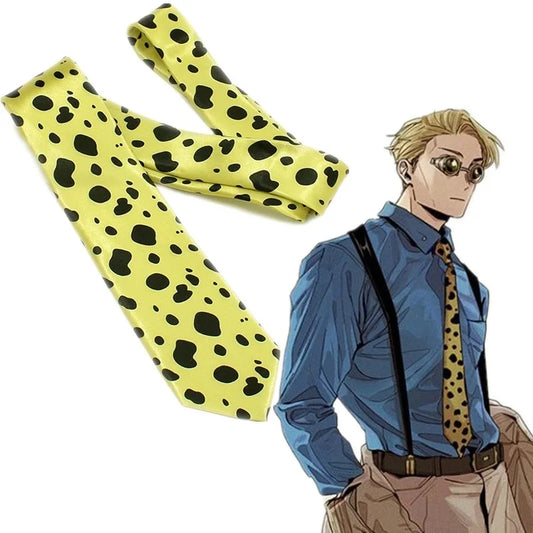 Nanami Kento Jujutsu Kaisen Tie