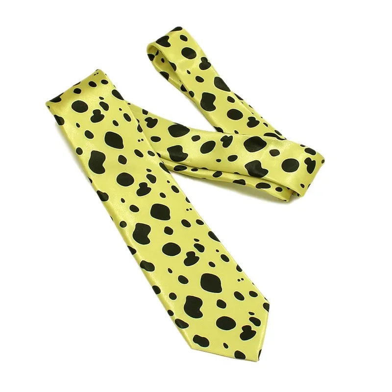 Nanami Kento Jujutsu Kaisen Tie