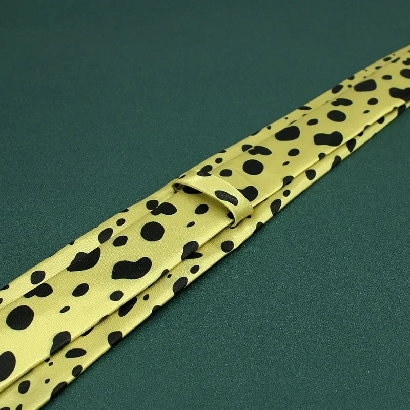 Nanami Kento Jujutsu Kaisen Tie