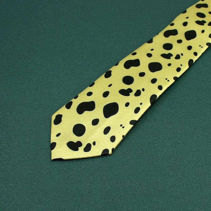 Nanami Kento Jujutsu Kaisen Tie