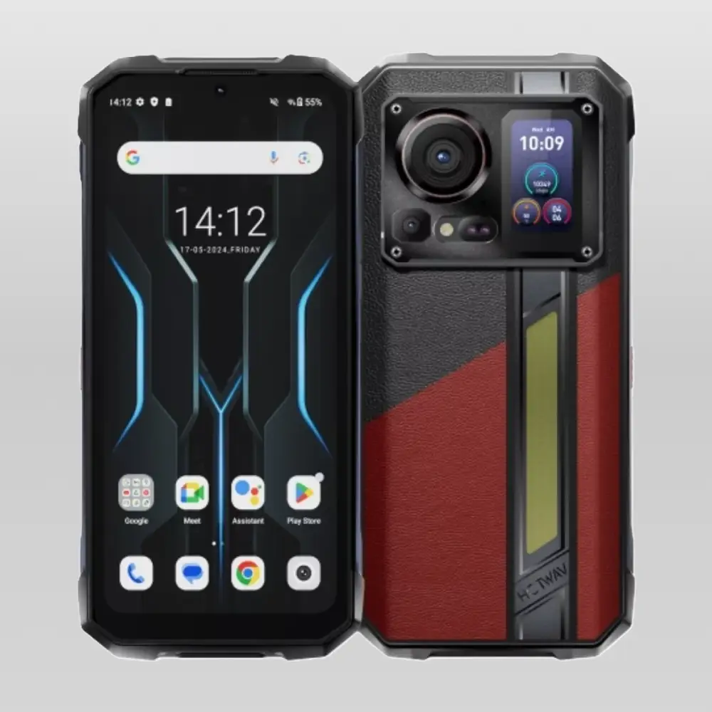 Smartphone Hyper 7 Pro (36GB RAM)