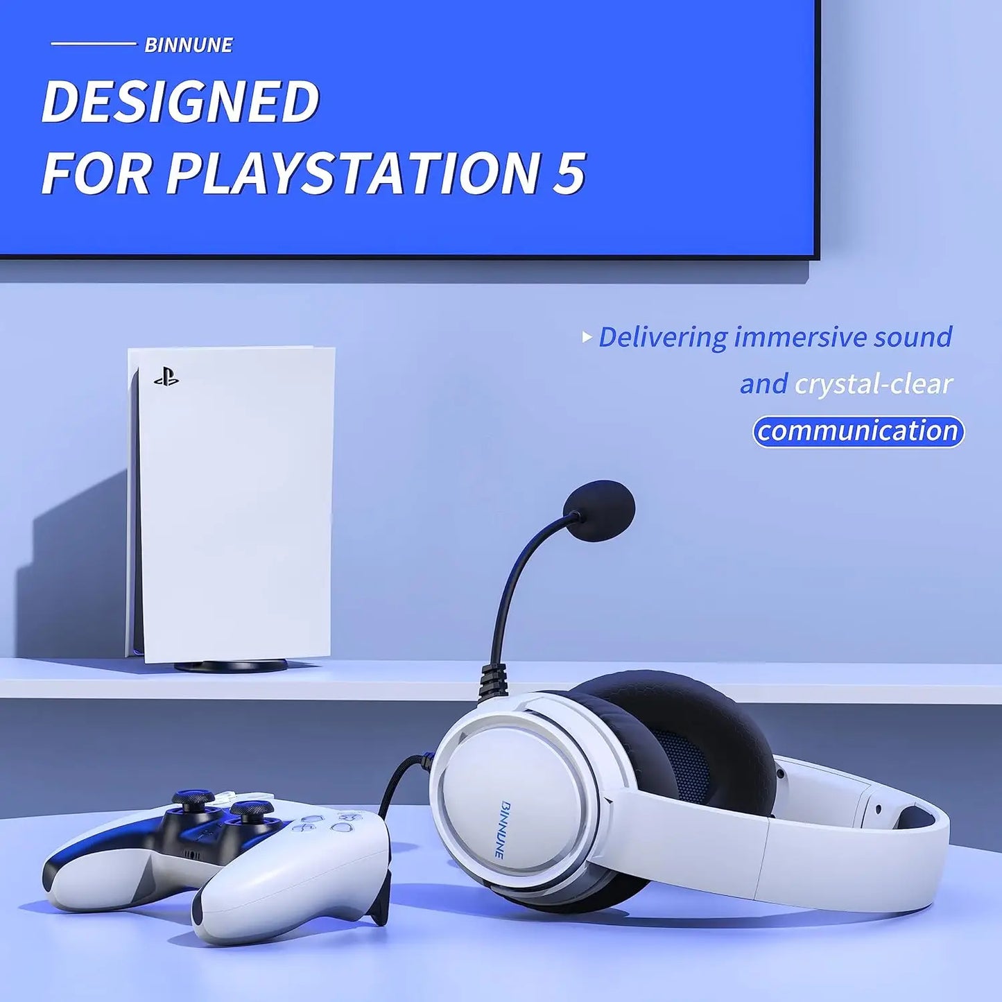 Headset BG02