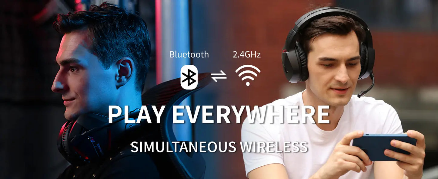 Headset BW01 (Sem Fio)