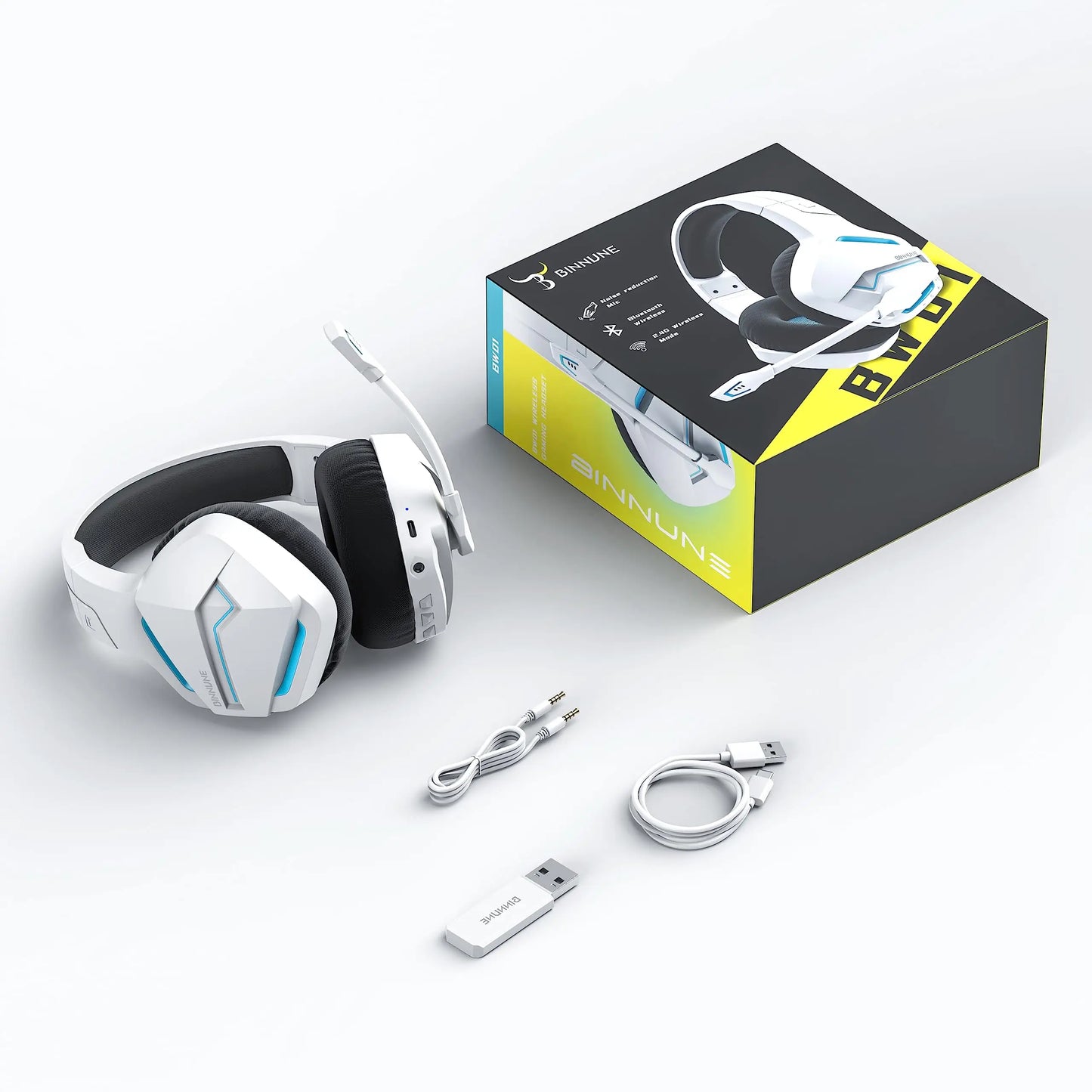 Headset BW01 (Sem Fio)