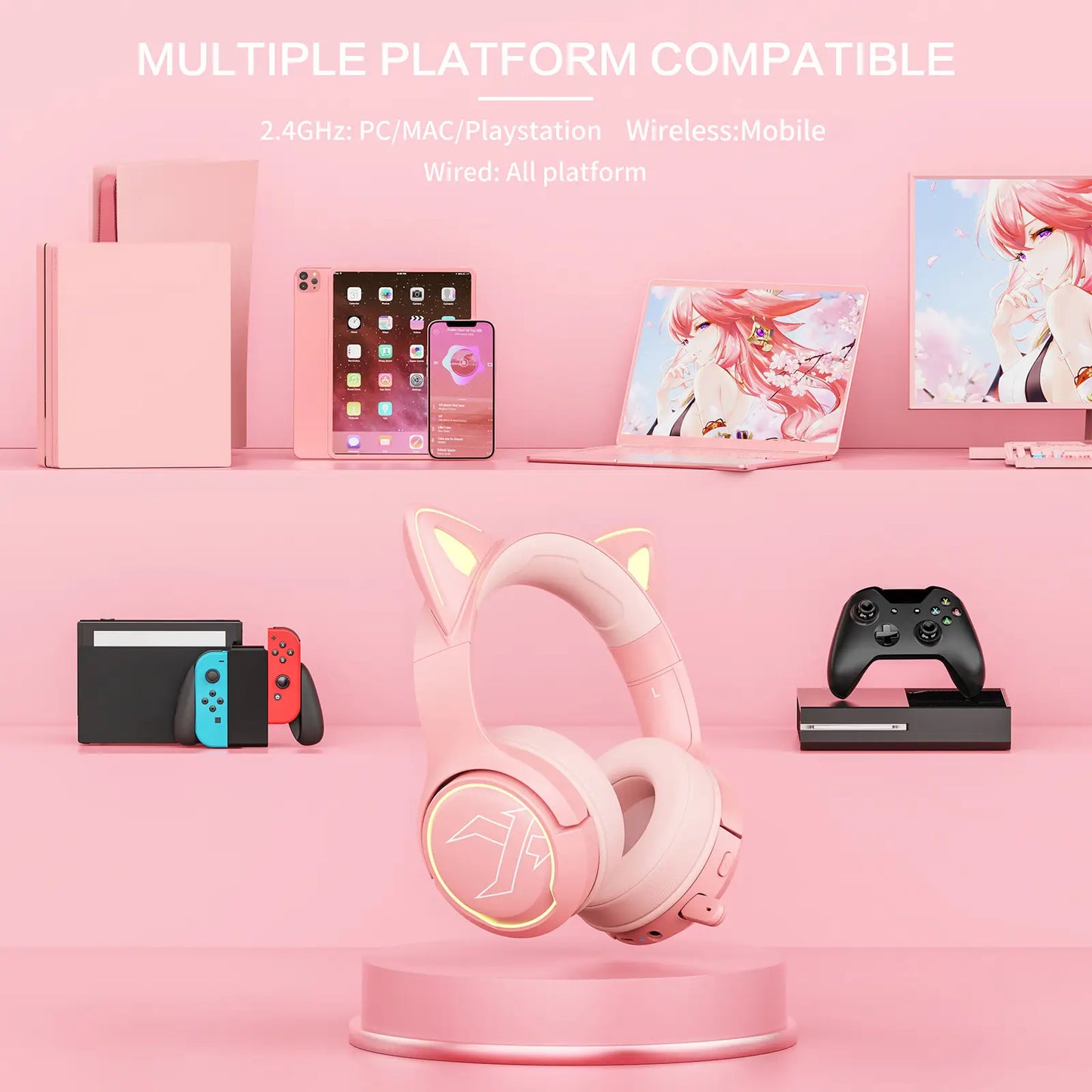 Headset BW05 (Sem Fio)