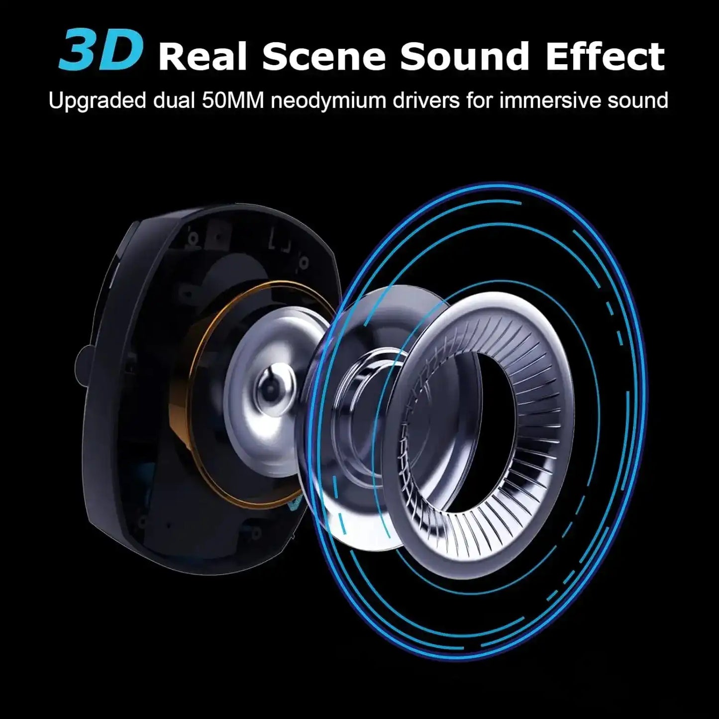 Headset DIXSG (Sem Fio)