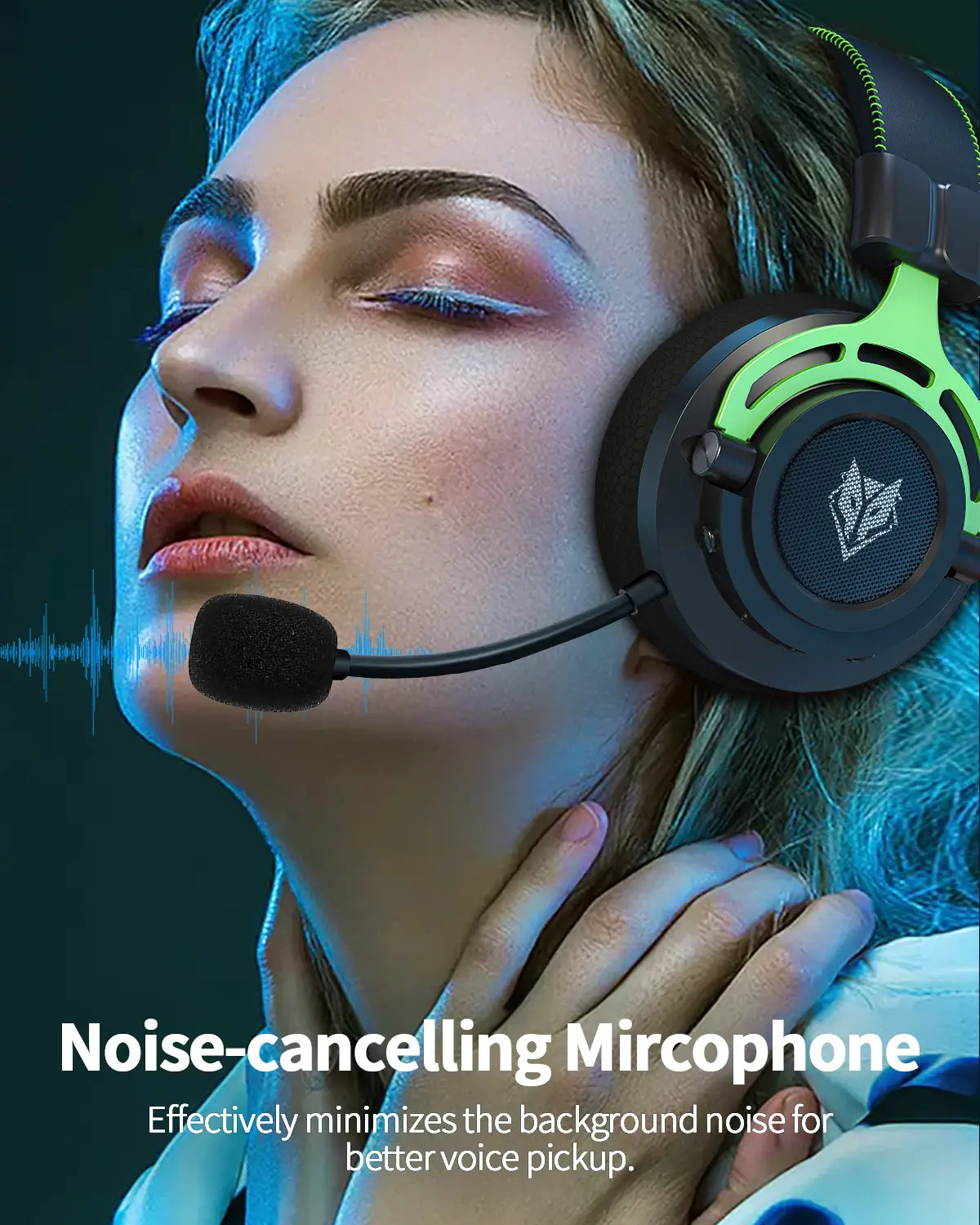 Headset G03 (Sem Fio)