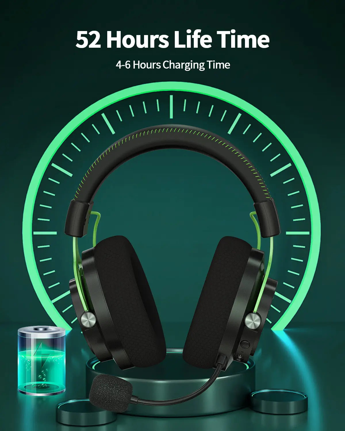 Headset G03 (Sem Fio)