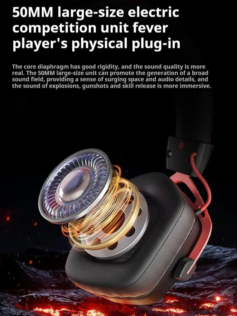 Headset G07 (Sem Fio)