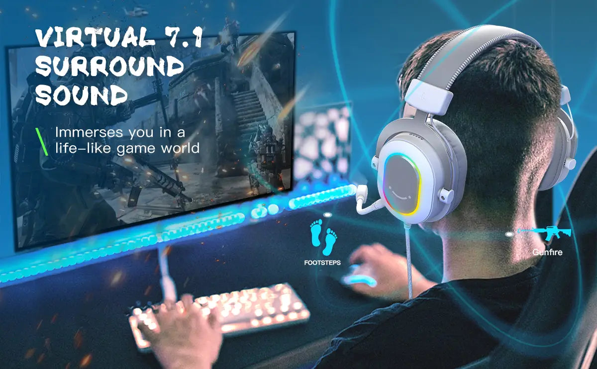 Headset H6W