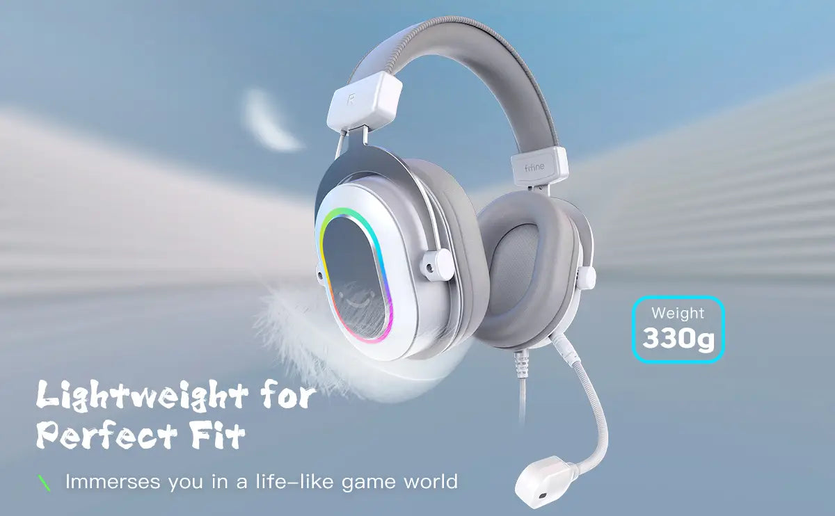 Headset H6W