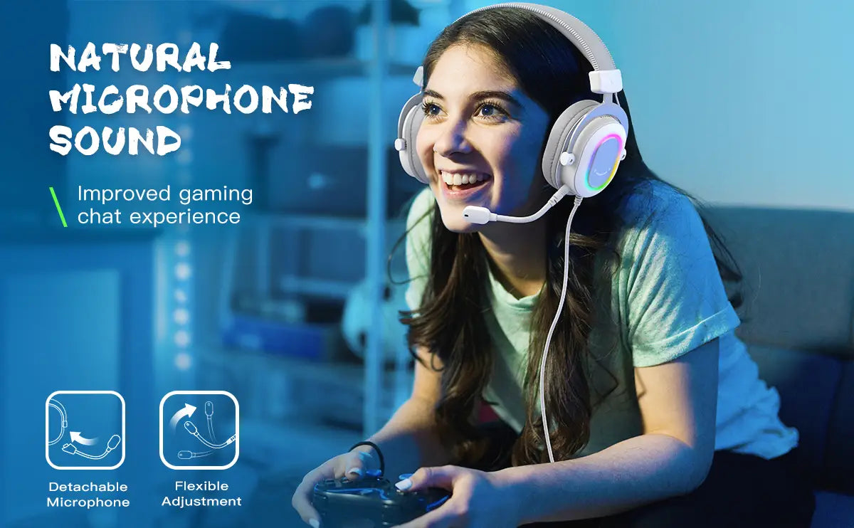Headset H6W