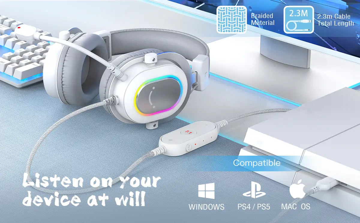 Headset H6W