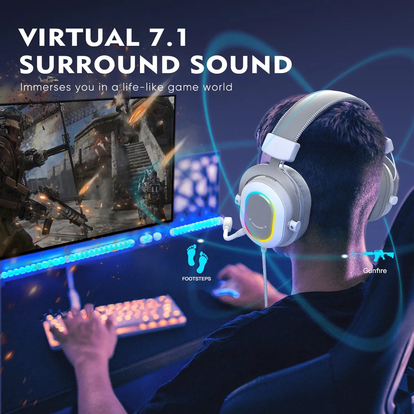 Headset H6W