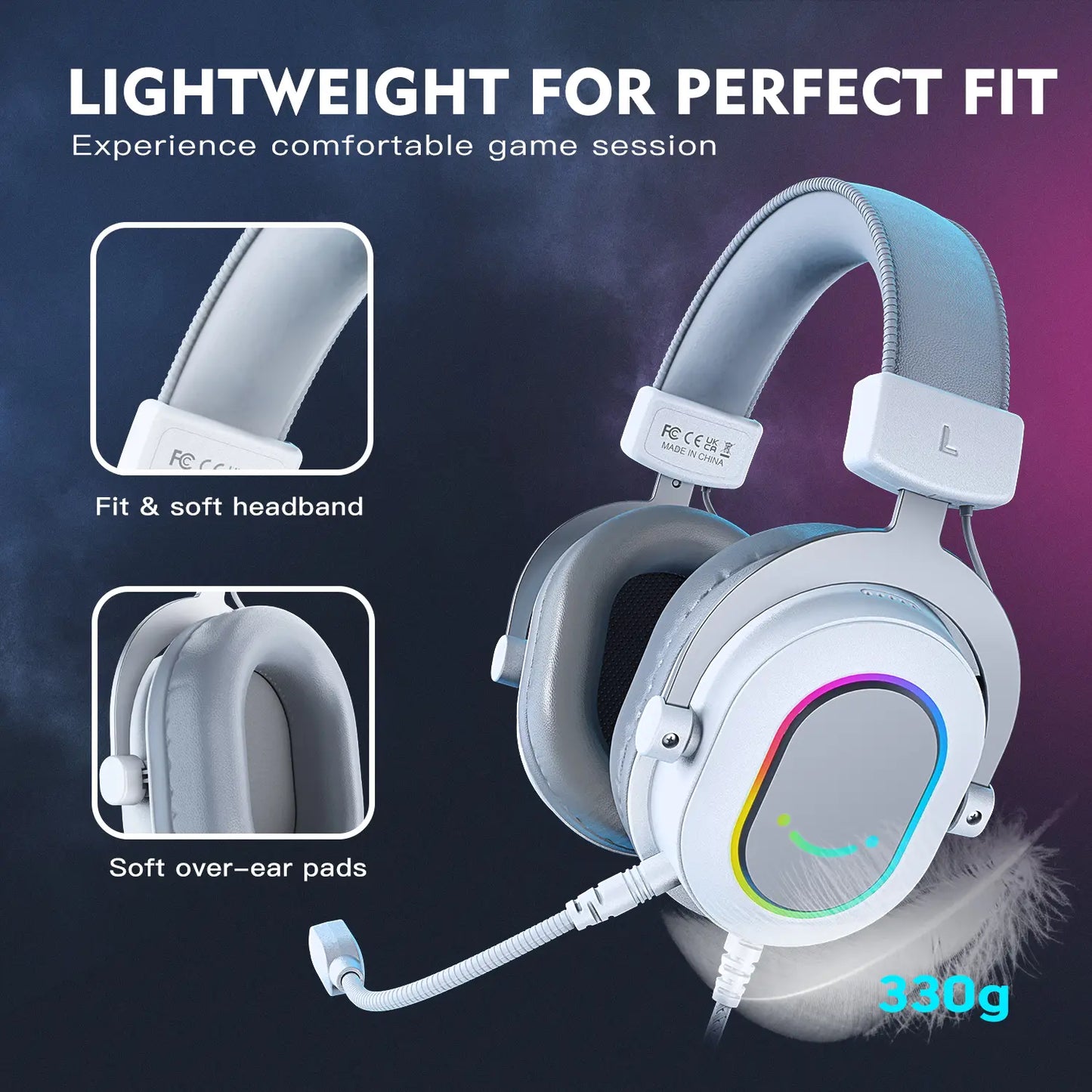 Headset H6W