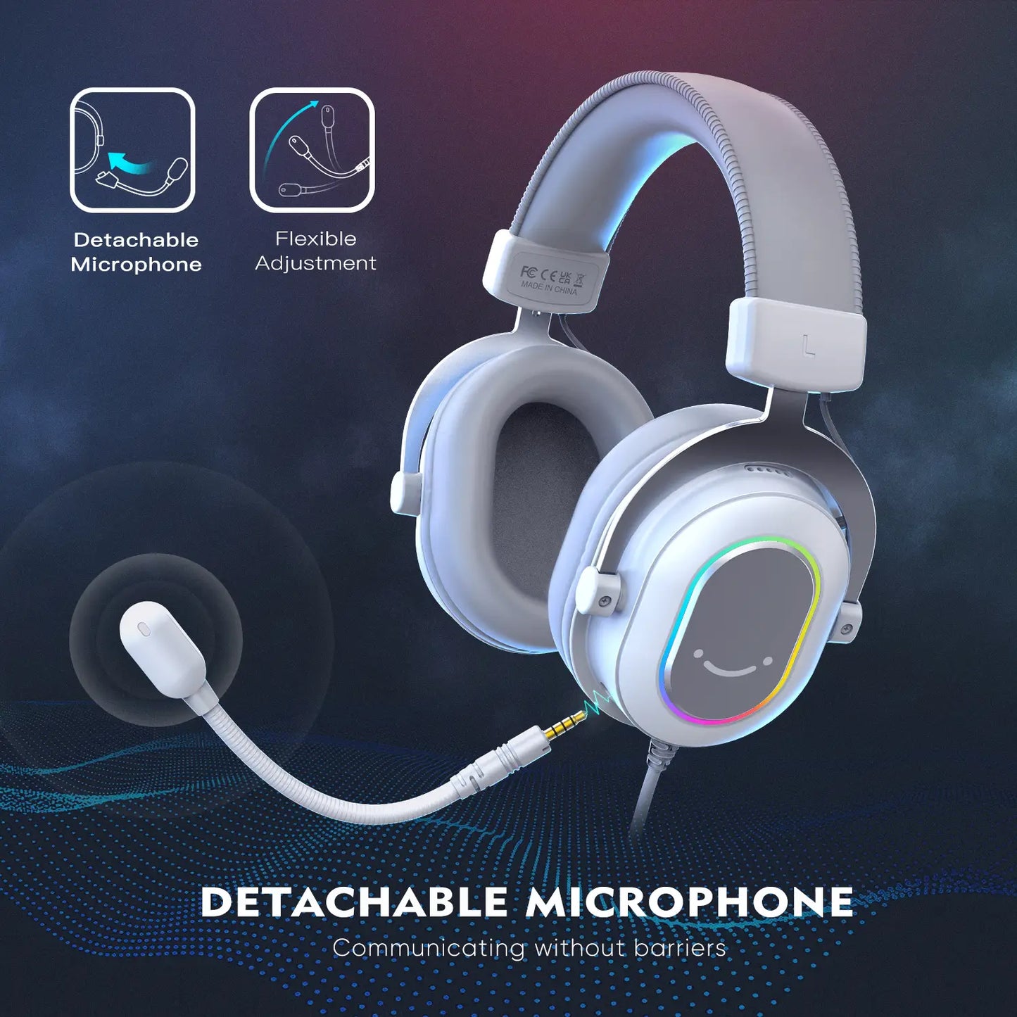 Headset H6W
