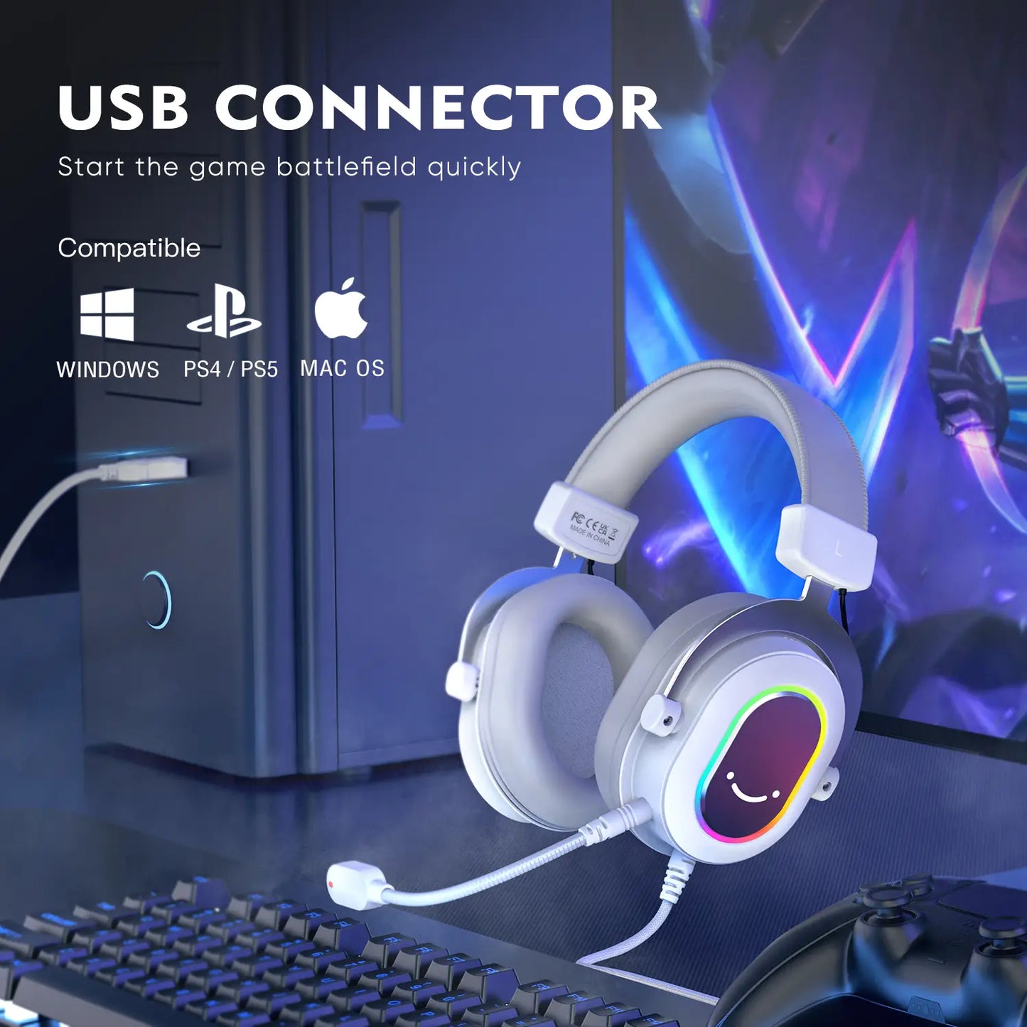 Headset H6W