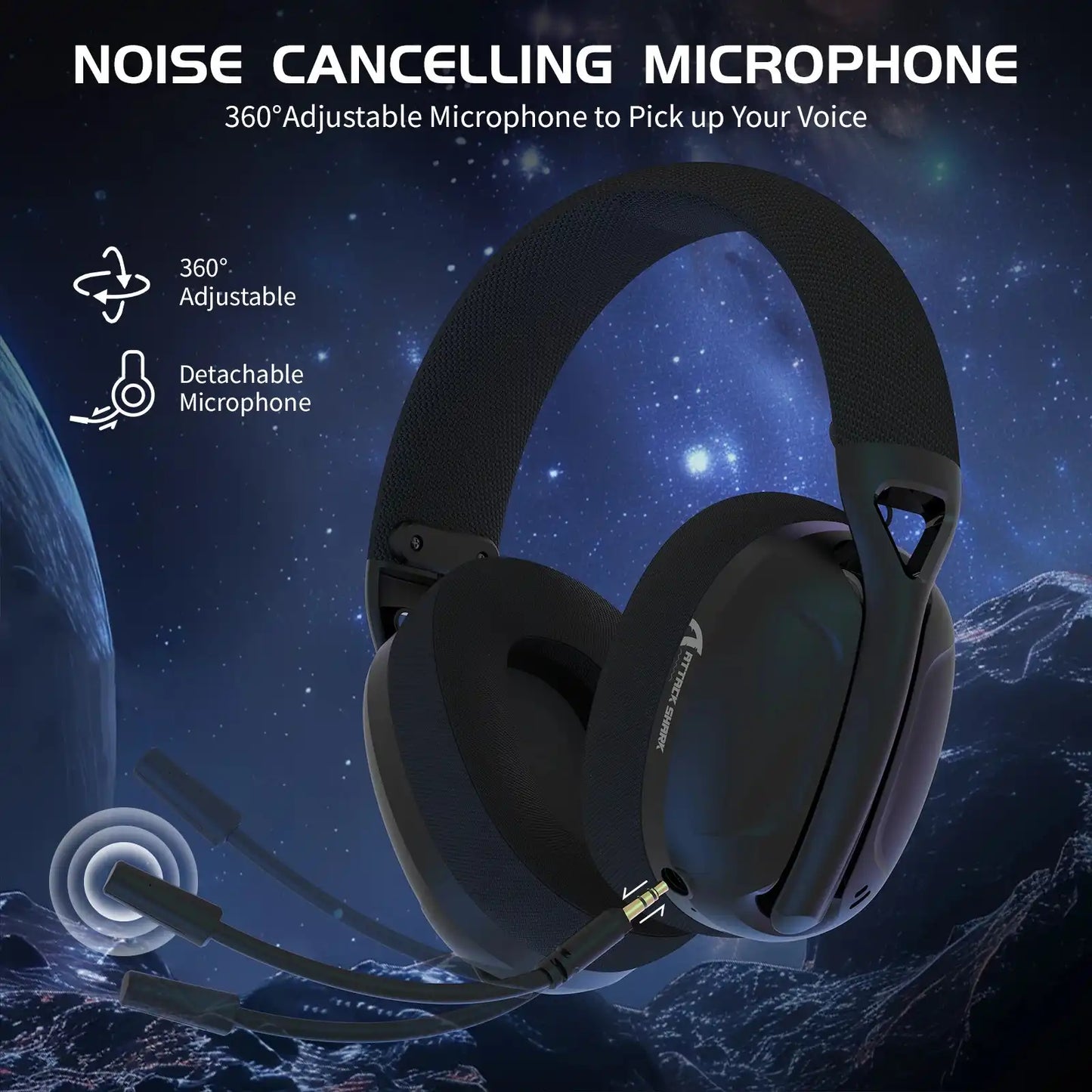 Headset L80 (Sem Fio)