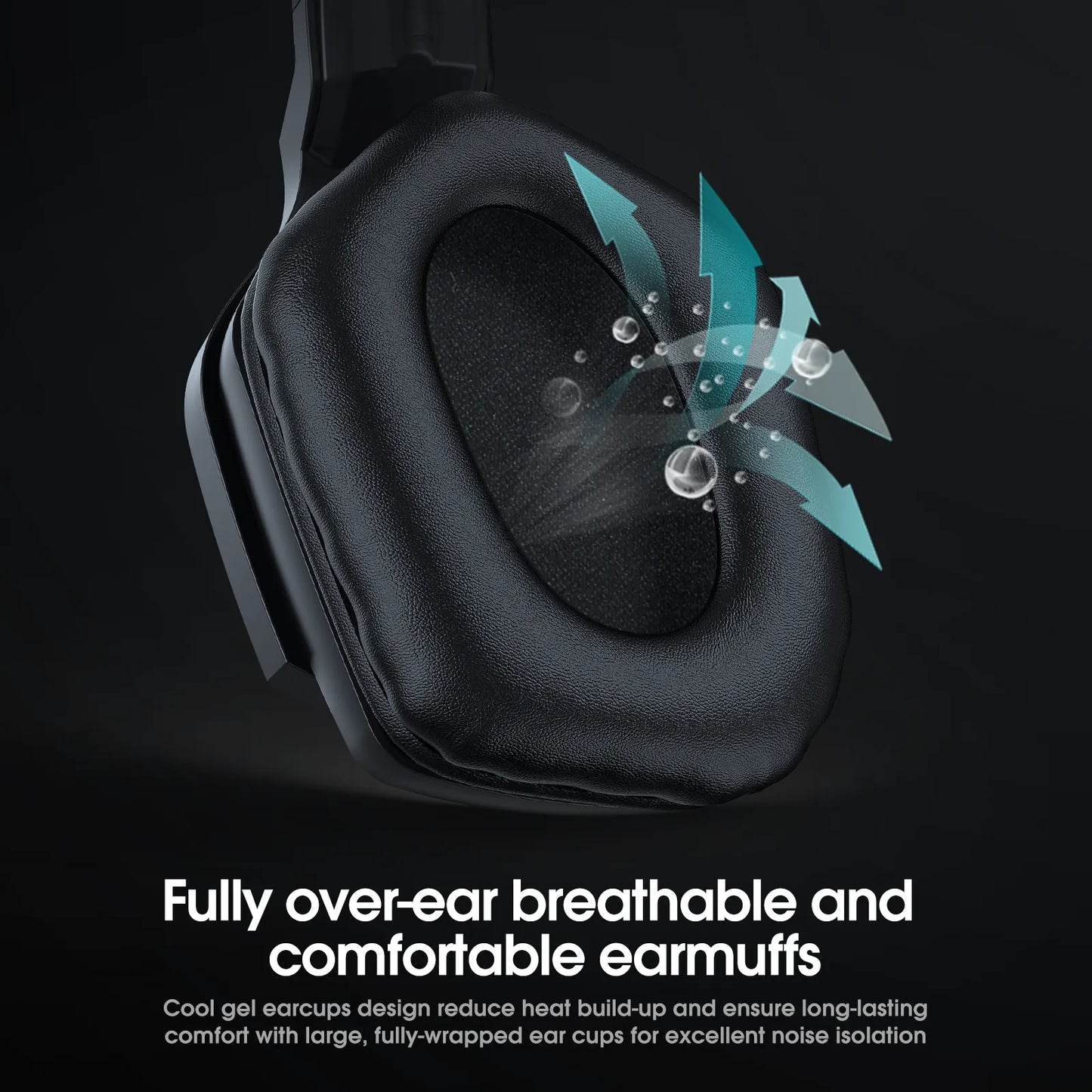 Headset B60 (Sem Fio)
