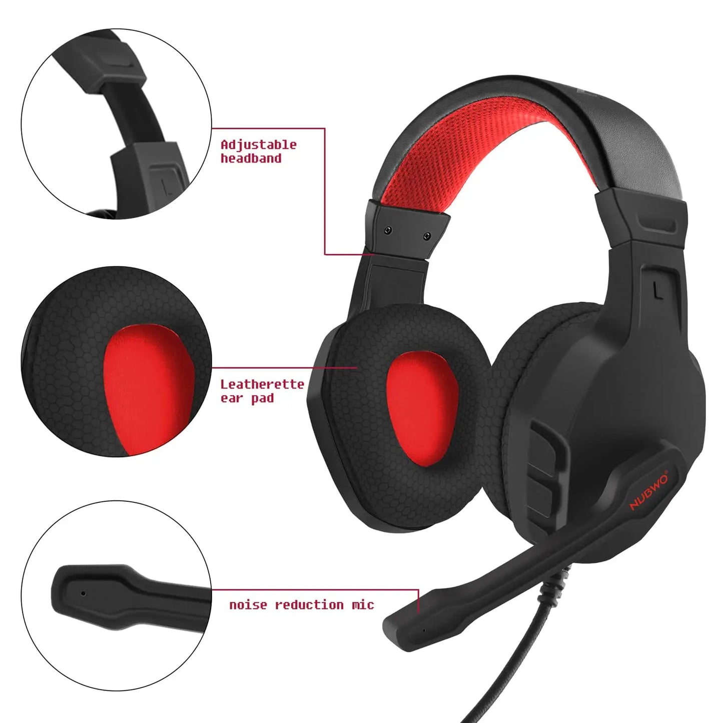 Headset U3