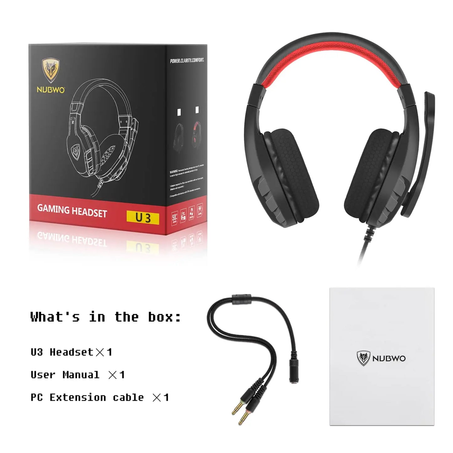 Headset U3
