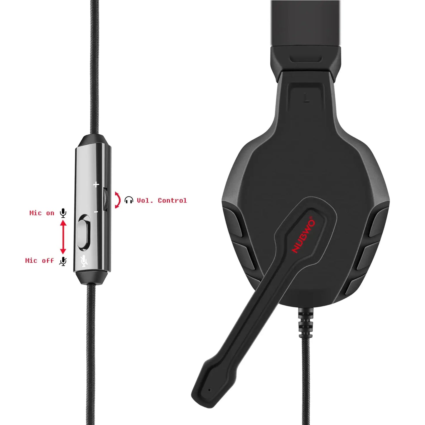 Headset U3