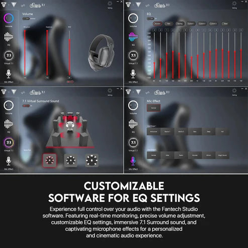 Headset WHGO3P (Sem Fio)