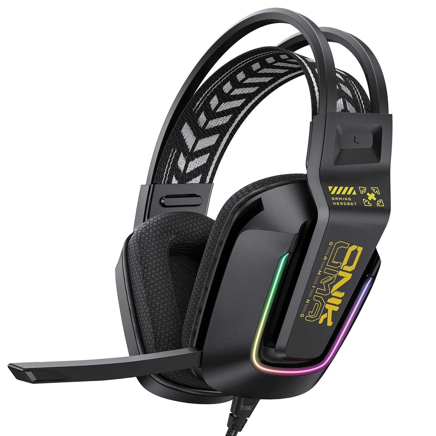 Headset X13 Black