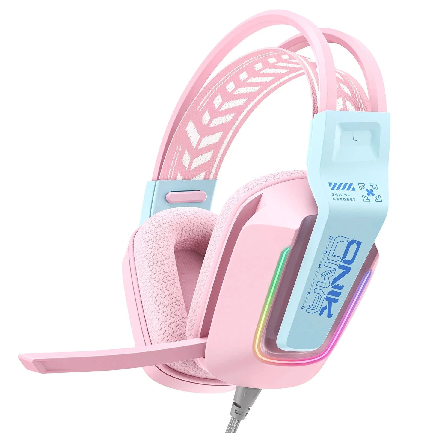 Headset X13 Pink