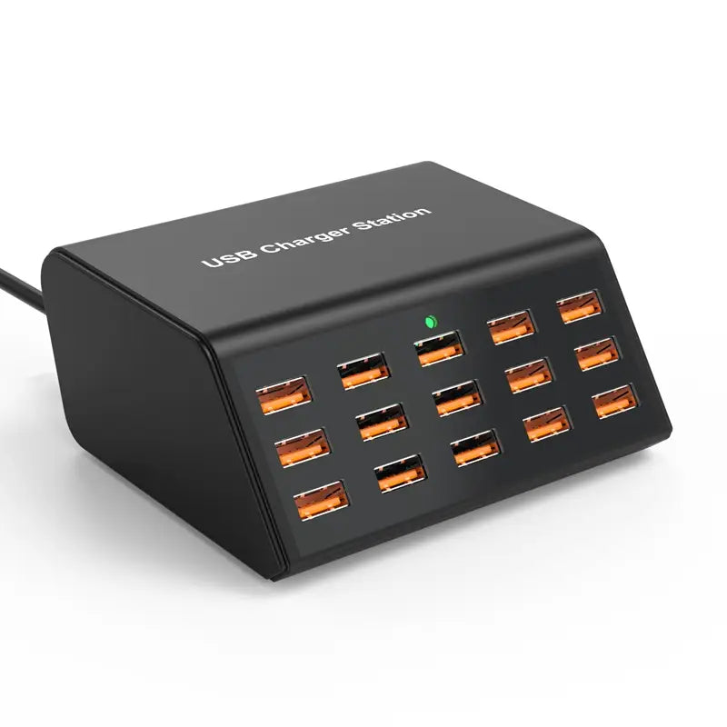 Hub de Carregamento USB 15 Portas (100W)