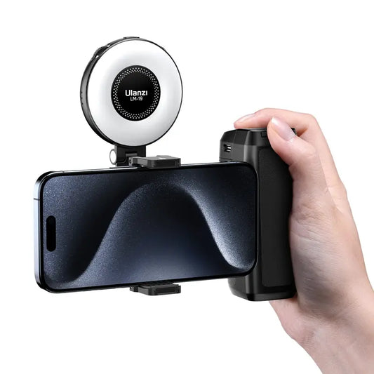 Iluminación móvil LM19 (2500K-8500K)