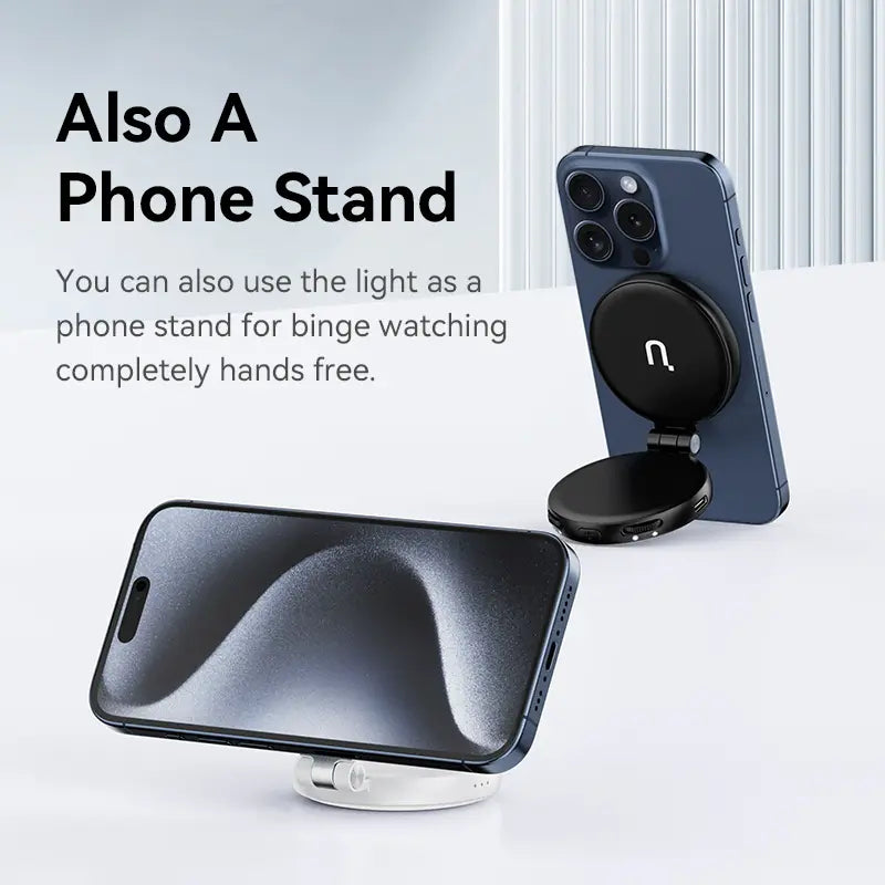Iluminação Mobile LM19 (2500K-8500K)