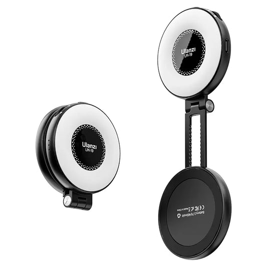 Iluminação Mobile LM19 (2500K-8500K)