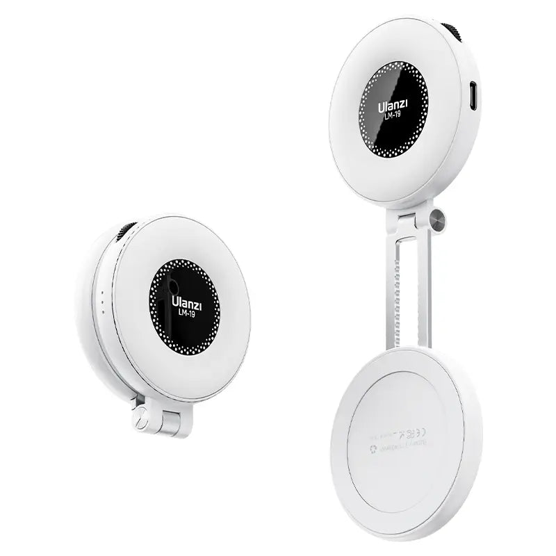 Iluminação Mobile LM19 (2500K-8500K)