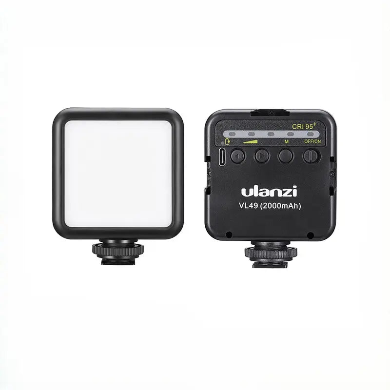 Iluminação VL49 5600K (Portátil)