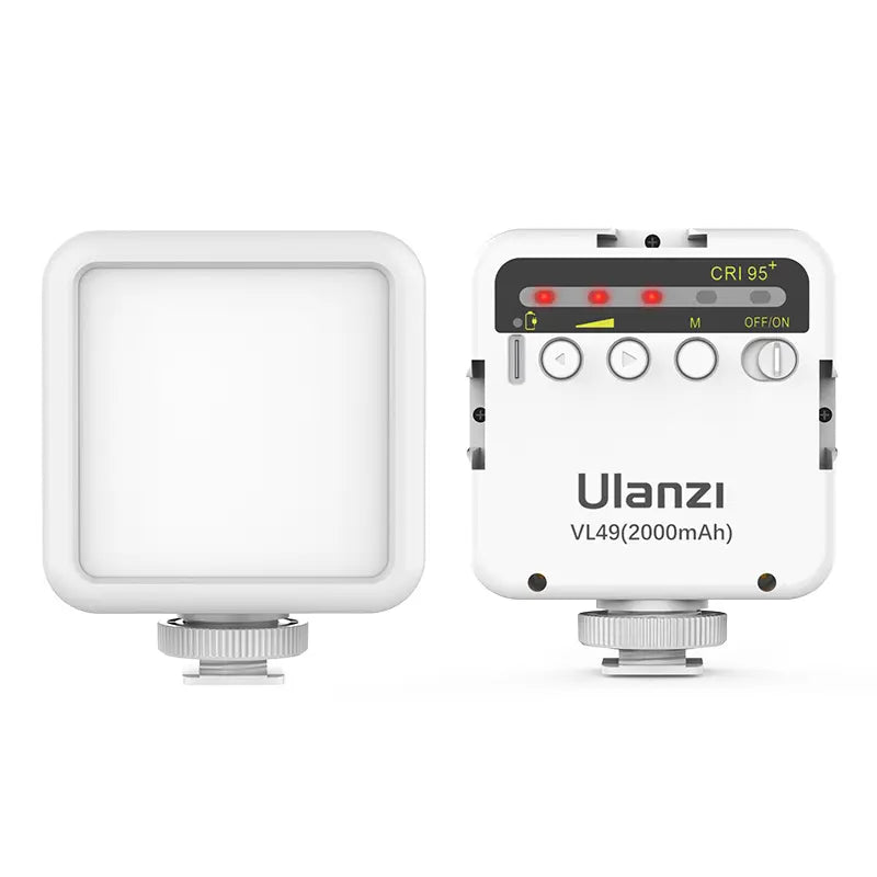Iluminação VL49 5600K (Portátil)
