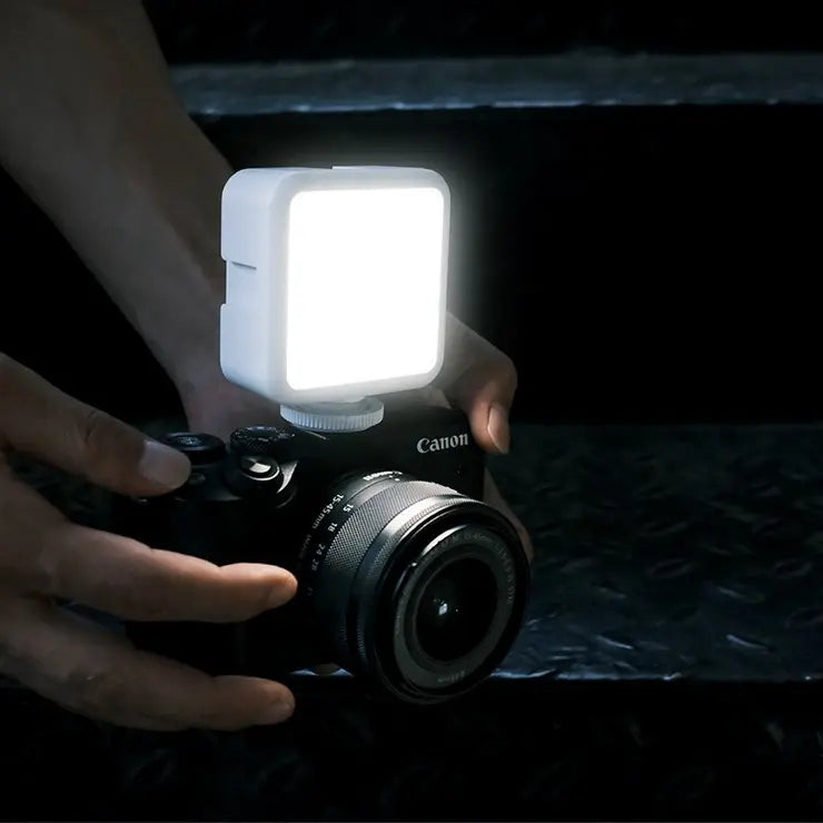 Iluminação VL49 5600K (Portátil)